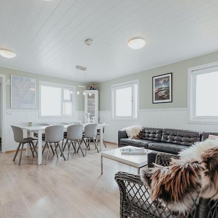 Brunastathir Holiday Home Barth Bagian luar foto