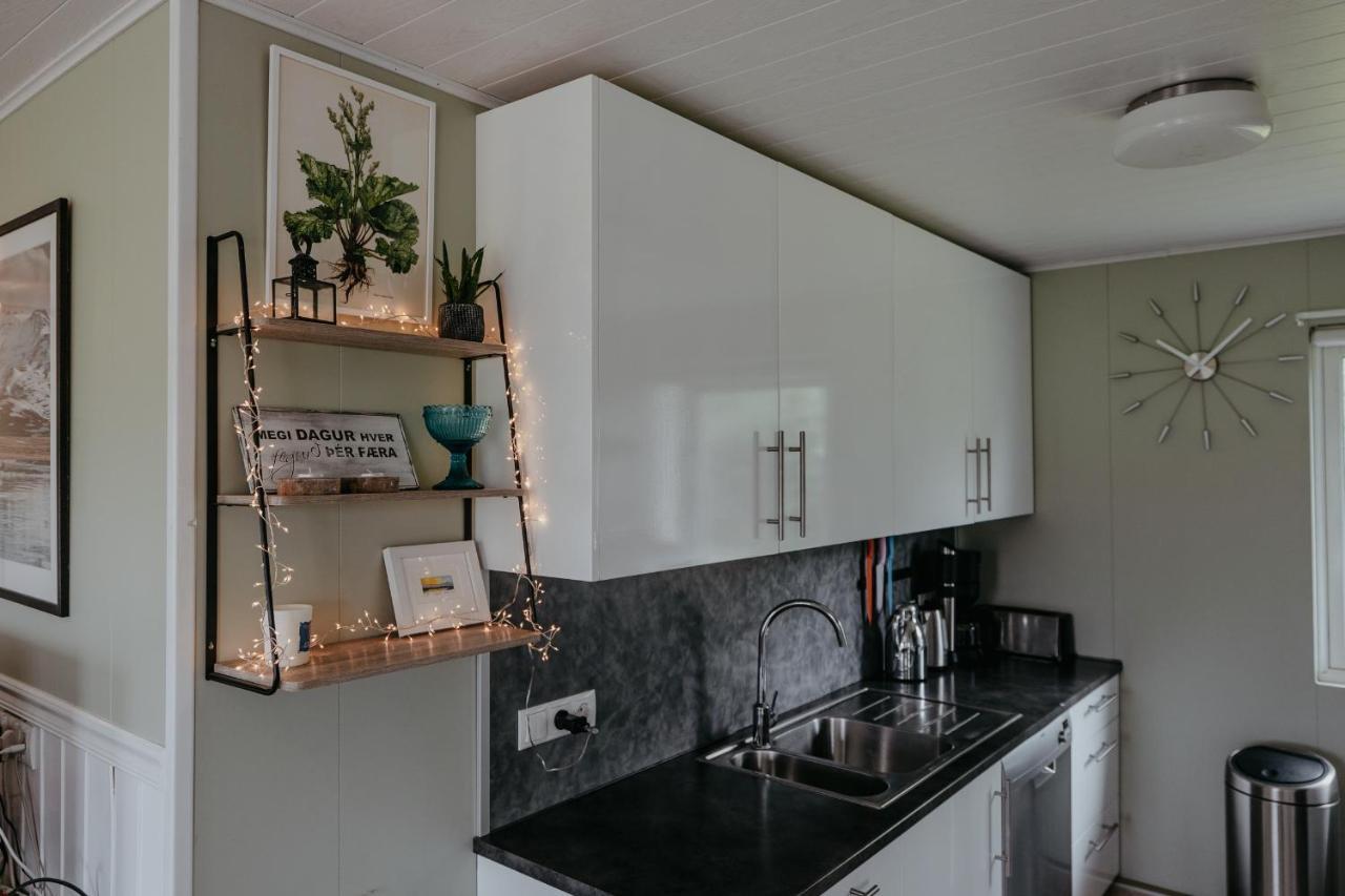 Brunastathir Holiday Home Barth Bagian luar foto