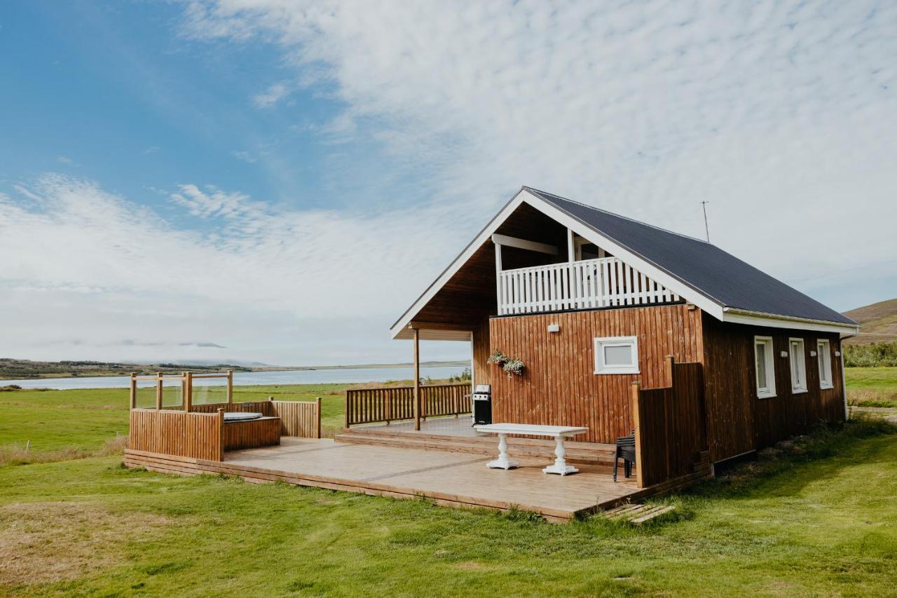 Brunastathir Holiday Home Barth Bagian luar foto
