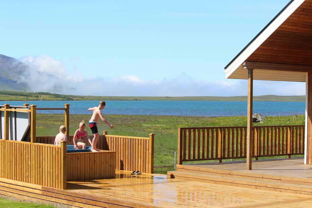 Brunastathir Holiday Home Barth Bagian luar foto